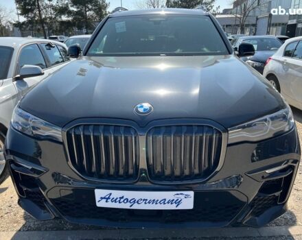 БМВ X7, объемом двигателя 3 л и пробегом 20 тыс. км за 109115 $, фото 25 на Automoto.ua
