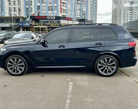 БМВ X7, объемом двигателя 4.4 л и пробегом 30 тыс. км за 93700 $, фото 19 на Automoto.ua
