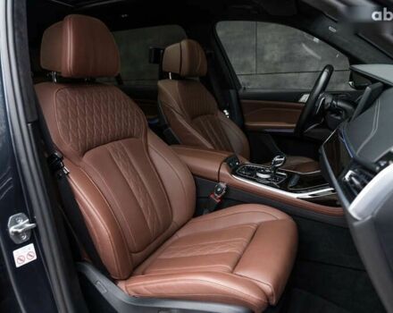 БМВ X7, объемом двигателя 3 л и пробегом 74 тыс. км за 85000 $, фото 29 на Automoto.ua