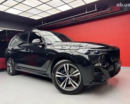 БМВ X7, объемом двигателя 4.4 л и пробегом 33 тыс. км за 91900 $, фото 8 на Automoto.ua