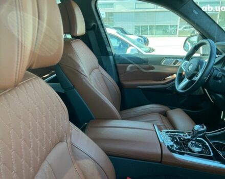 БМВ X7, объемом двигателя 3 л и пробегом 20 тыс. км за 109115 $, фото 38 на Automoto.ua