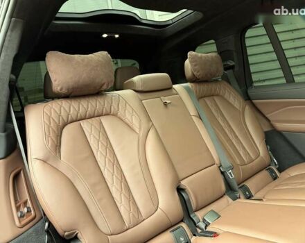 БМВ X7, объемом двигателя 3 л и пробегом 180 тыс. км за 63500 $, фото 29 на Automoto.ua