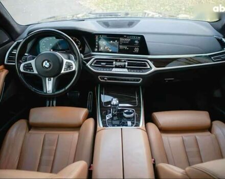 БМВ X7, объемом двигателя 4.4 л и пробегом 74 тыс. км за 76500 $, фото 25 на Automoto.ua