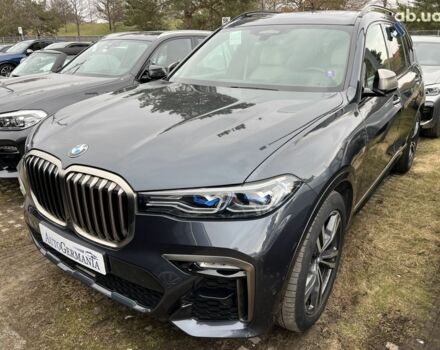 БМВ X7, объемом двигателя 3 л и пробегом 42 тыс. км за 108463 $, фото 4 на Automoto.ua