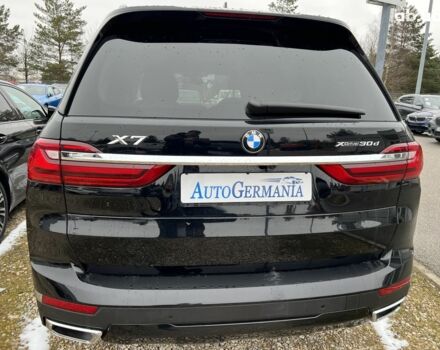 БМВ X7, объемом двигателя 3 л и пробегом 32 тыс. км за 94823 $, фото 5 на Automoto.ua