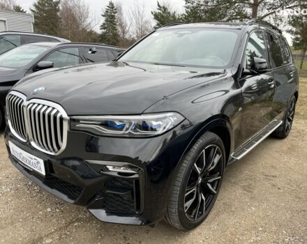 БМВ X7, объемом двигателя 3 л и пробегом 49 тыс. км за 95899 $, фото 10 на Automoto.ua