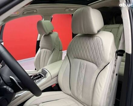 БМВ X7, объемом двигателя 4.4 л и пробегом 88 тыс. км за 88800 $, фото 27 на Automoto.ua