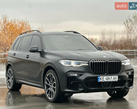 БМВ X7, объемом двигателя 4.39 л и пробегом 52 тыс. км за 85000 $, фото 29 на Automoto.ua