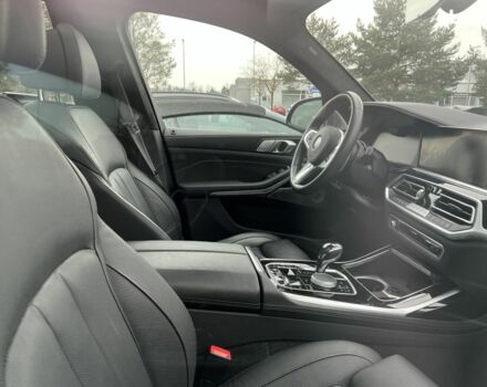 БМВ X7, объемом двигателя 3 л и пробегом 49 тыс. км за 95899 $, фото 24 на Automoto.ua