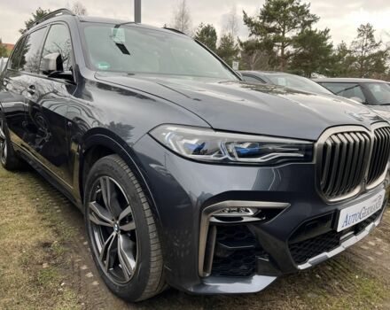 БМВ X7, объемом двигателя 3 л и пробегом 42 тыс. км за 108463 $, фото 1 на Automoto.ua