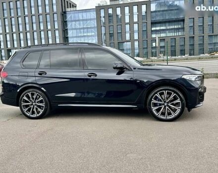 БМВ X7, объемом двигателя 4.4 л и пробегом 30 тыс. км за 93700 $, фото 15 на Automoto.ua