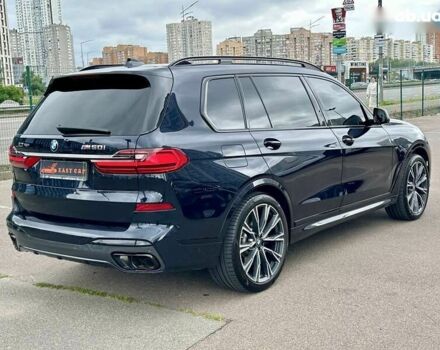 БМВ X7, объемом двигателя 4.4 л и пробегом 30 тыс. км за 93700 $, фото 17 на Automoto.ua