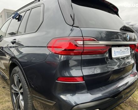 БМВ X7, объемом двигателя 3 л и пробегом 42 тыс. км за 108463 $, фото 8 на Automoto.ua