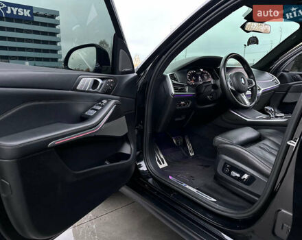 БМВ X7, объемом двигателя 4.39 л и пробегом 52 тыс. км за 85000 $, фото 36 на Automoto.ua