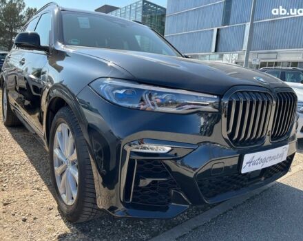 БМВ X7, объемом двигателя 3 л и пробегом 20 тыс. км за 109115 $, фото 34 на Automoto.ua