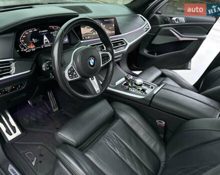 БМВ X7, объемом двигателя 4.39 л и пробегом 52 тыс. км за 85000 $, фото 44 на Automoto.ua