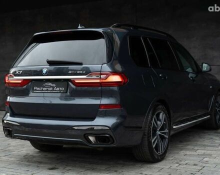 БМВ X7, объемом двигателя 3 л и пробегом 74 тыс. км за 85000 $, фото 12 на Automoto.ua