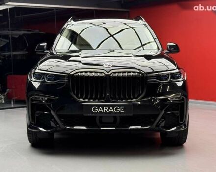 БМВ X7, объемом двигателя 4.4 л и пробегом 88 тыс. км за 88800 $, фото 1 на Automoto.ua