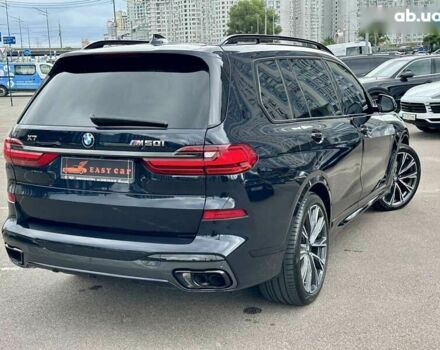 БМВ X7, объемом двигателя 4.4 л и пробегом 30 тыс. км за 93700 $, фото 5 на Automoto.ua