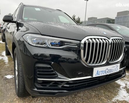 БМВ X7, объемом двигателя 3 л и пробегом 32 тыс. км за 94823 $, фото 15 на Automoto.ua
