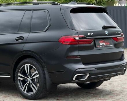 БМВ X7, объемом двигателя 3 л и пробегом 42 тыс. км за 93999 $, фото 27 на Automoto.ua