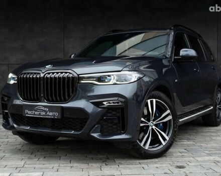 БМВ X7, объемом двигателя 3 л и пробегом 74 тыс. км за 85000 $, фото 3 на Automoto.ua