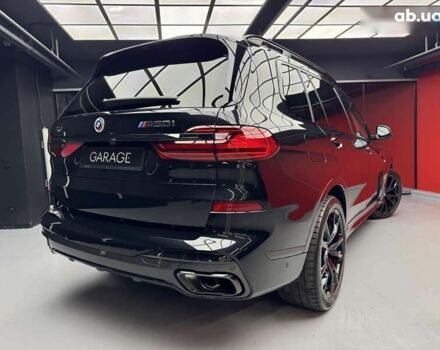 БМВ X7, объемом двигателя 4.4 л и пробегом 88 тыс. км за 88800 $, фото 13 на Automoto.ua