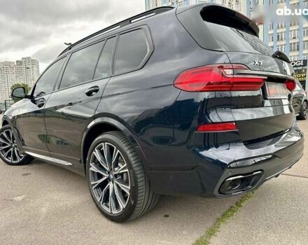 БМВ X7, объемом двигателя 4.4 л и пробегом 30 тыс. км за 93700 $, фото 25 на Automoto.ua