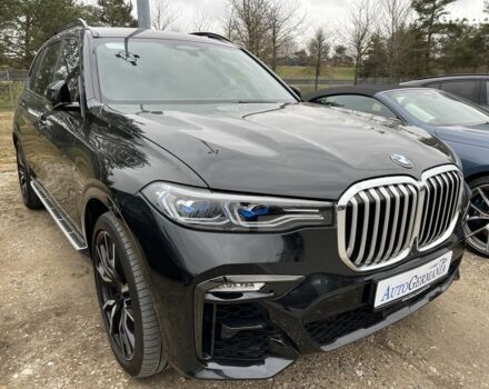 БМВ X7, объемом двигателя 3 л и пробегом 49 тыс. км за 95899 $, фото 8 на Automoto.ua