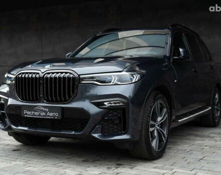 БМВ X7, объемом двигателя 3 л и пробегом 74 тыс. км за 85000 $, фото 2 на Automoto.ua