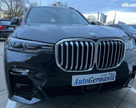 БМВ X7, объемом двигателя 3 л и пробегом 12 тыс. км за 121178 $, фото 16 на Automoto.ua