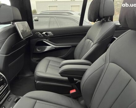БМВ X7, объемом двигателя 3 л и пробегом 49 тыс. км за 95899 $, фото 35 на Automoto.ua