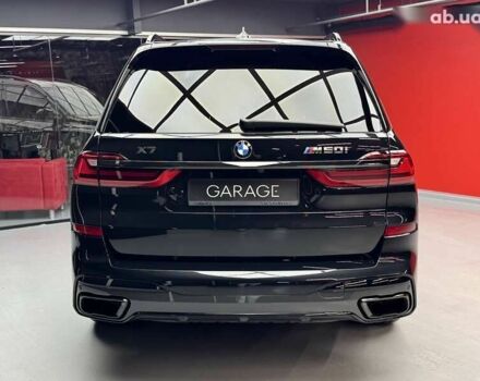 БМВ X7, объемом двигателя 4.4 л и пробегом 33 тыс. км за 91900 $, фото 12 на Automoto.ua