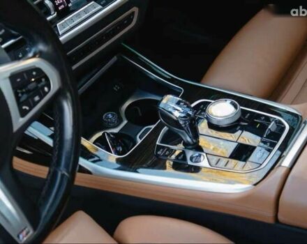 БМВ X7, объемом двигателя 4.4 л и пробегом 74 тыс. км за 76500 $, фото 21 на Automoto.ua