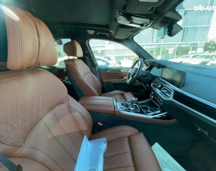 БМВ X7, объемом двигателя 3 л и пробегом 20 тыс. км за 109115 $, фото 18 на Automoto.ua