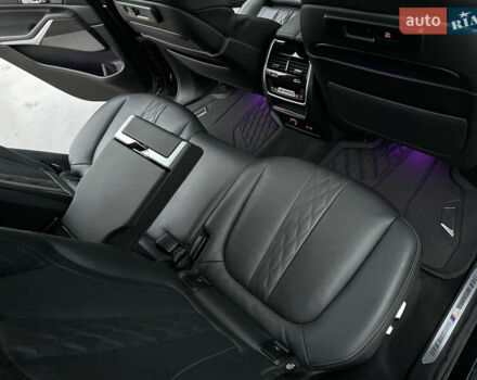 БМВ X7, объемом двигателя 4.39 л и пробегом 52 тыс. км за 85000 $, фото 66 на Automoto.ua