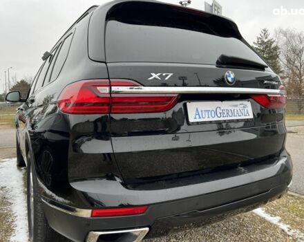 БМВ X7, объемом двигателя 3 л и пробегом 32 тыс. км за 94823 $, фото 7 на Automoto.ua
