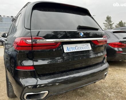 БМВ X7, объемом двигателя 3 л и пробегом 49 тыс. км за 95899 $, фото 15 на Automoto.ua