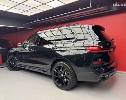 БМВ X7, объемом двигателя 4.4 л и пробегом 88 тыс. км за 88800 $, фото 19 на Automoto.ua