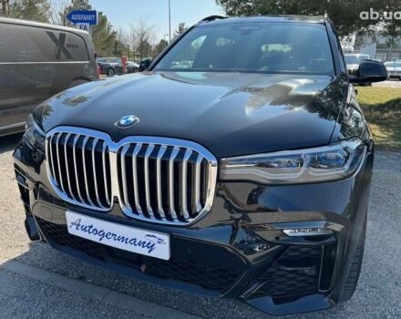 БМВ X7, об'ємом двигуна 3 л та пробігом 5 тис. км за 100486 $, фото 1 на Automoto.ua