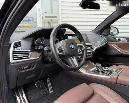 БМВ X7, объемом двигателя 3 л и пробегом 180 тыс. км за 63500 $, фото 17 на Automoto.ua