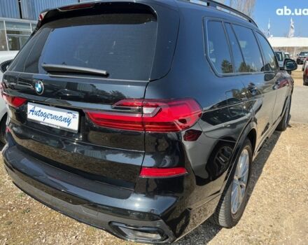БМВ X7, объемом двигателя 3 л и пробегом 20 тыс. км за 109115 $, фото 47 на Automoto.ua