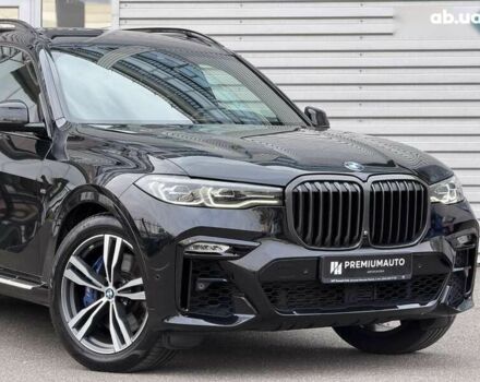 БМВ X7, объемом двигателя 3 л и пробегом 180 тыс. км за 63500 $, фото 3 на Automoto.ua