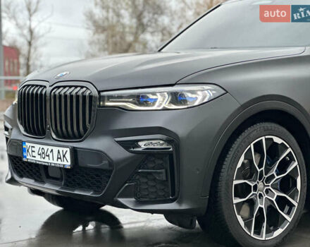 БМВ X7, объемом двигателя 4.39 л и пробегом 52 тыс. км за 85000 $, фото 9 на Automoto.ua