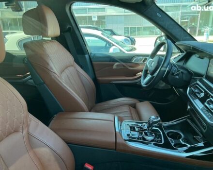БМВ X7, объемом двигателя 3 л и пробегом 20 тыс. км за 109115 $, фото 70 на Automoto.ua