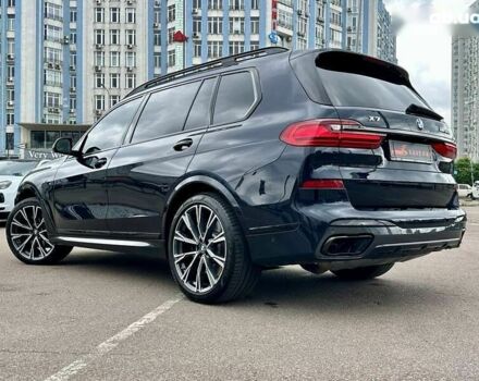 БМВ X7, объемом двигателя 4.4 л и пробегом 30 тыс. км за 93700 $, фото 9 на Automoto.ua