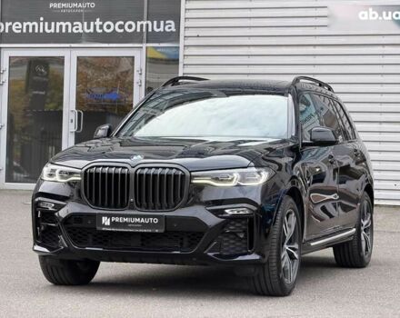 БМВ X7, объемом двигателя 3 л и пробегом 180 тыс. км за 63500 $, фото 6 на Automoto.ua