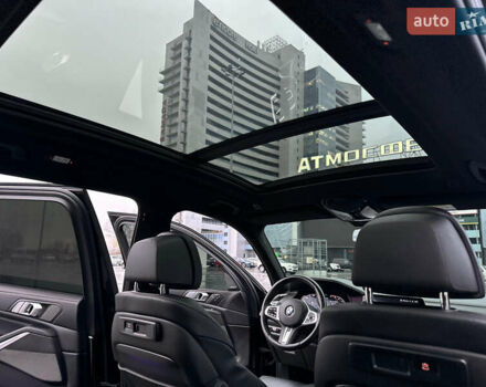 БМВ X7, объемом двигателя 4.39 л и пробегом 52 тыс. км за 85000 $, фото 74 на Automoto.ua