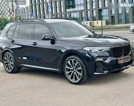 БМВ X7, объемом двигателя 4.4 л и пробегом 30 тыс. км за 93700 $, фото 14 на Automoto.ua