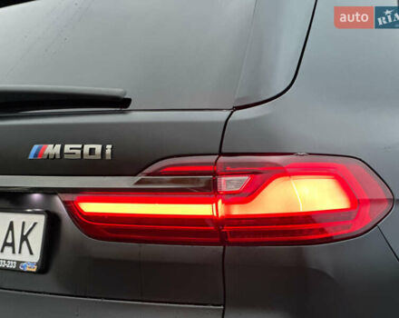 БМВ X7, объемом двигателя 4.39 л и пробегом 52 тыс. км за 85000 $, фото 18 на Automoto.ua